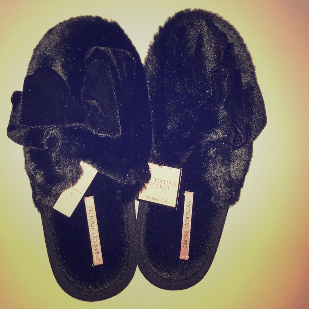 Victoria’s Secret Slippers